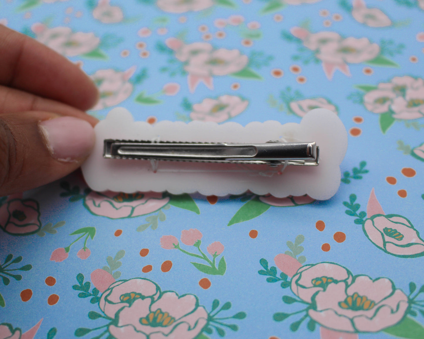 Personalized Hair Clip, barrette, Toddler Hair Clip, Baby Girl Hair Clip, Girl Hair Clip, No Slip Hair Clip, Name Hair Clip, Name Hairbow