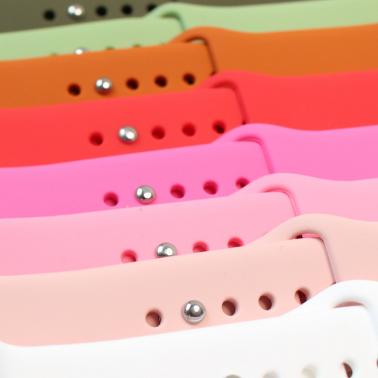 Blank Apple Watch Bands
