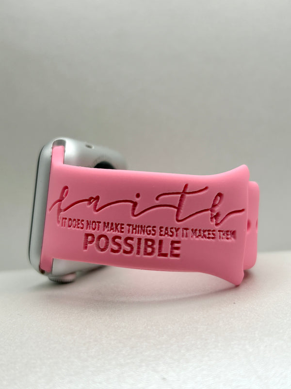 Faith Makes It Possible