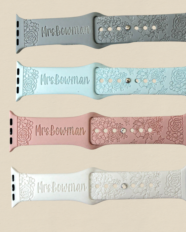 Mrs. Floral Band