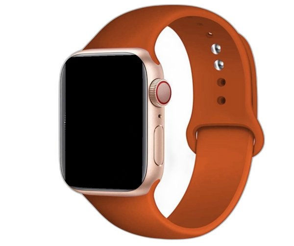 Rust Orange