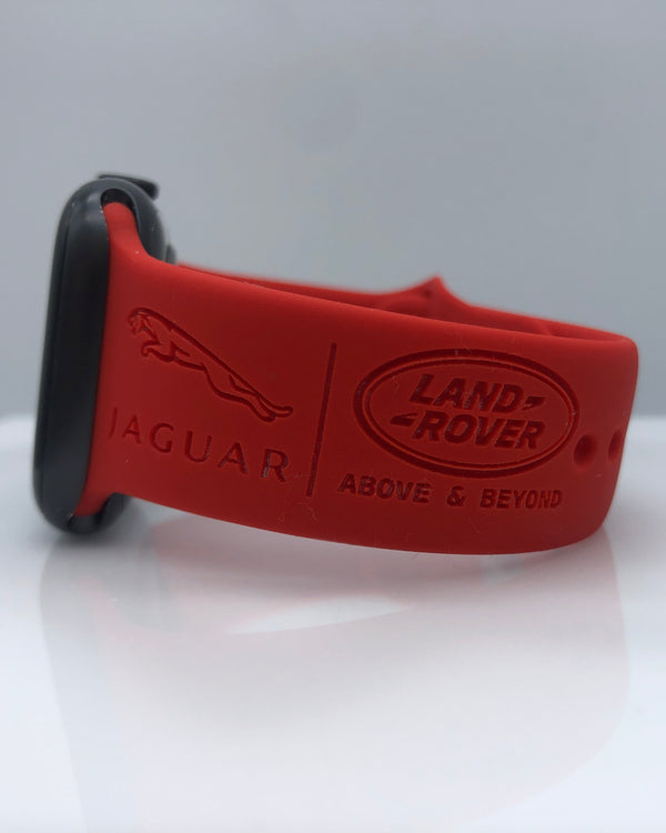 Business Logo Engraved Band
