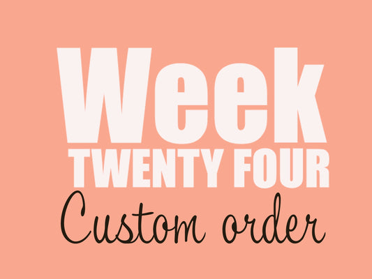 Custom Order Place holder