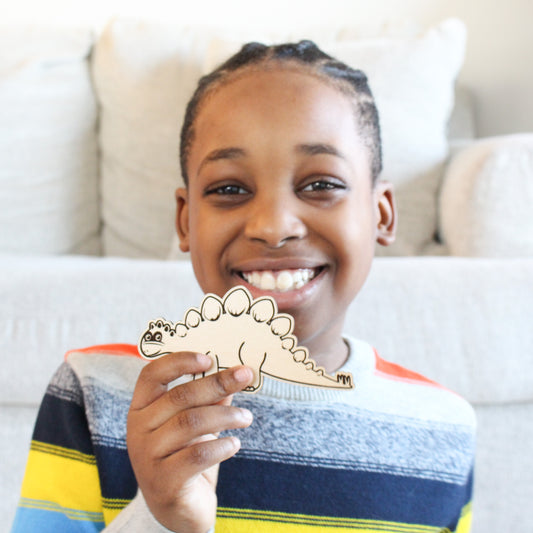 Dinosaur Personalized Puzzle