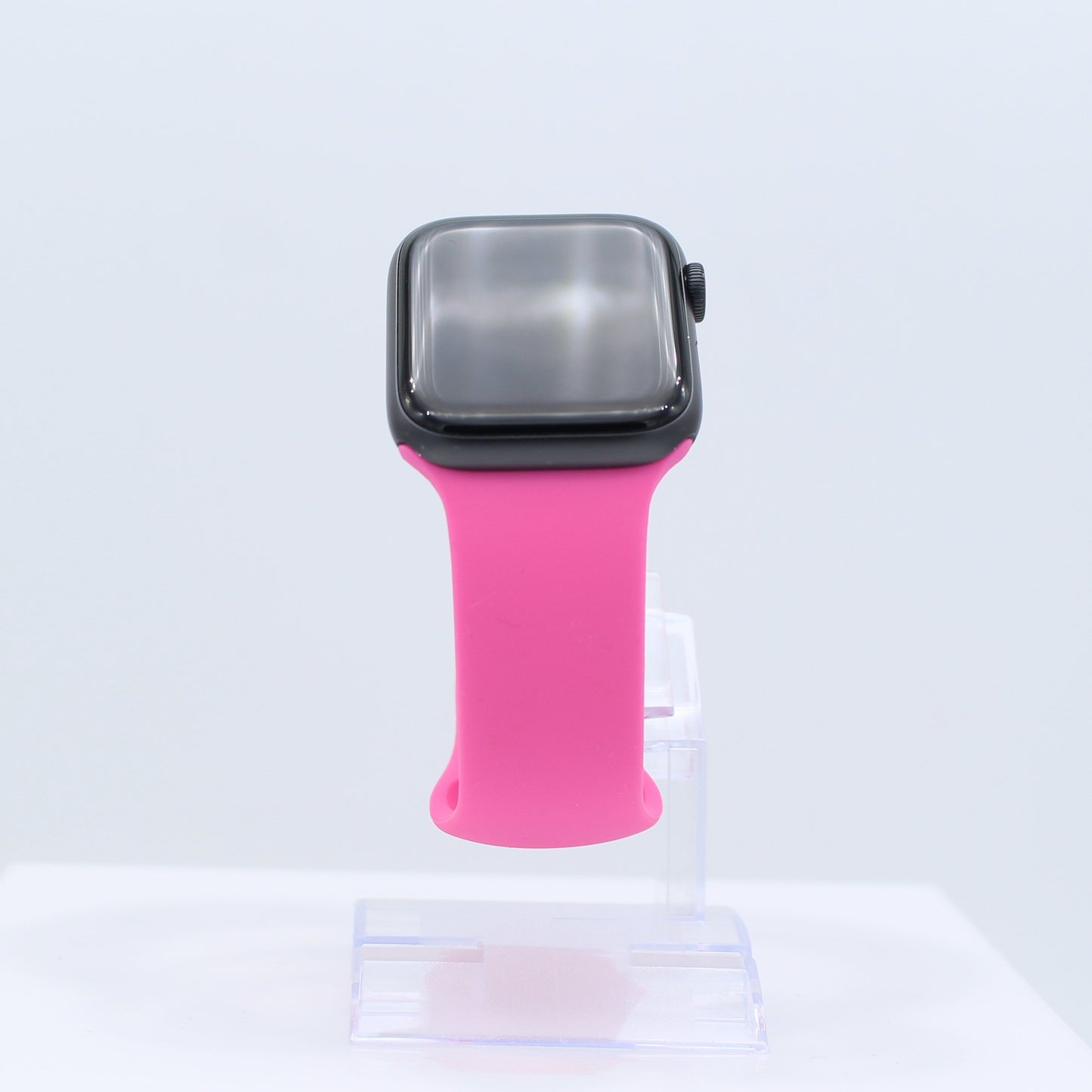 Scripture Engraved Band Compatible Apple Watch Band
