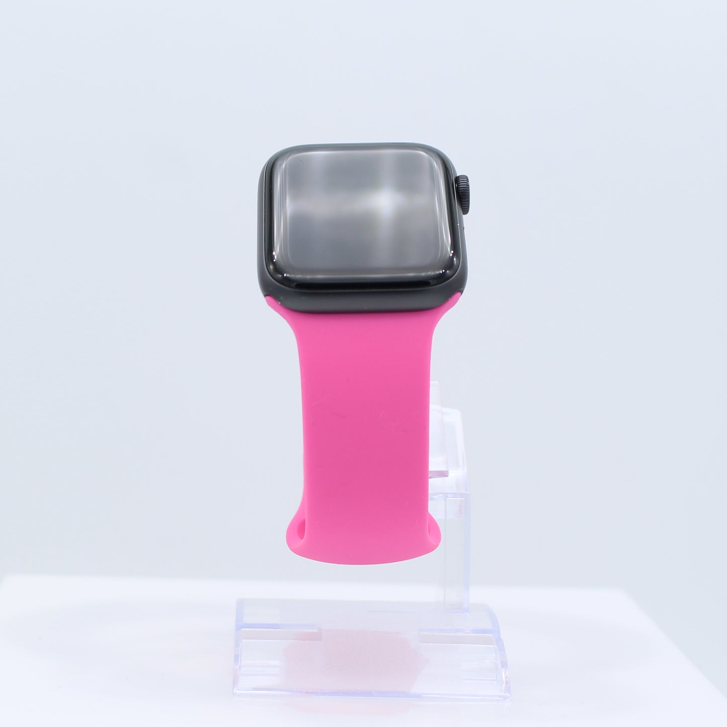 Monogram Engraved Band