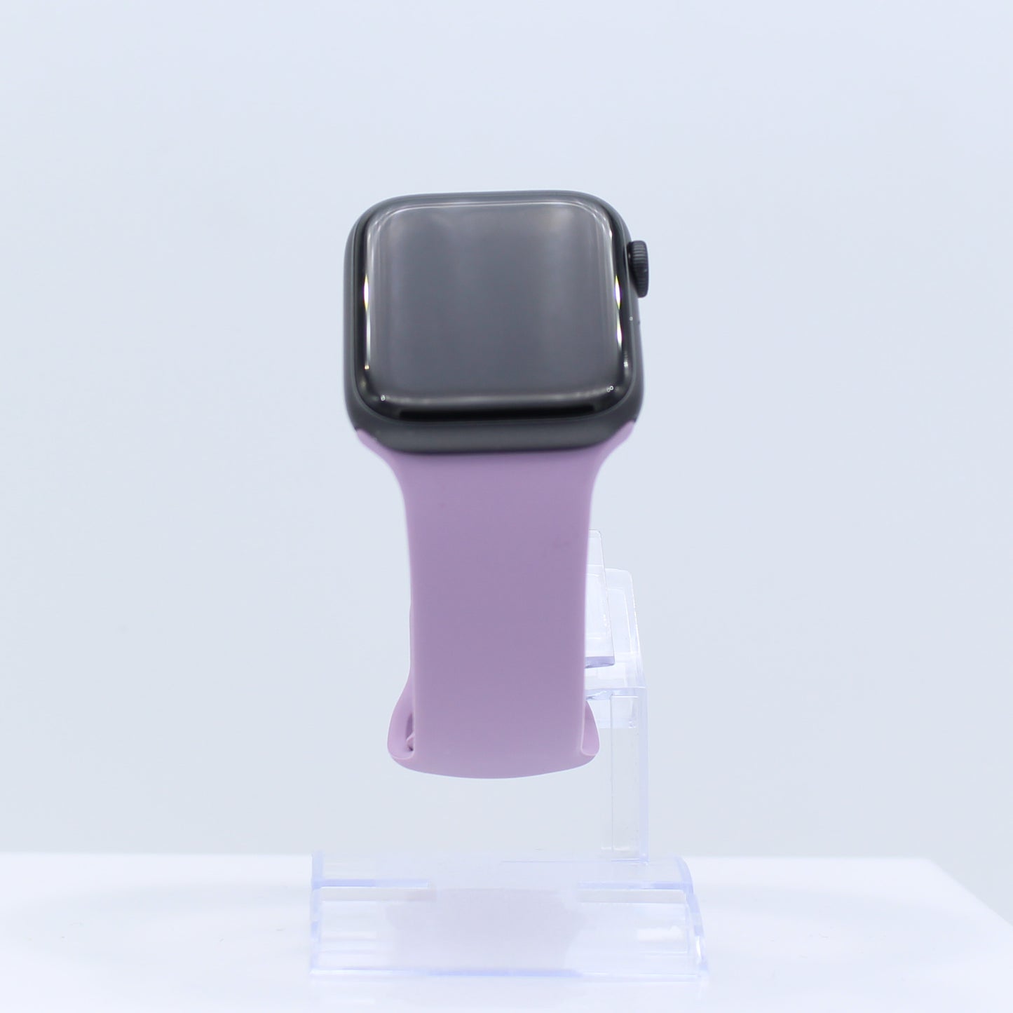 Mirrored F Engraved Band