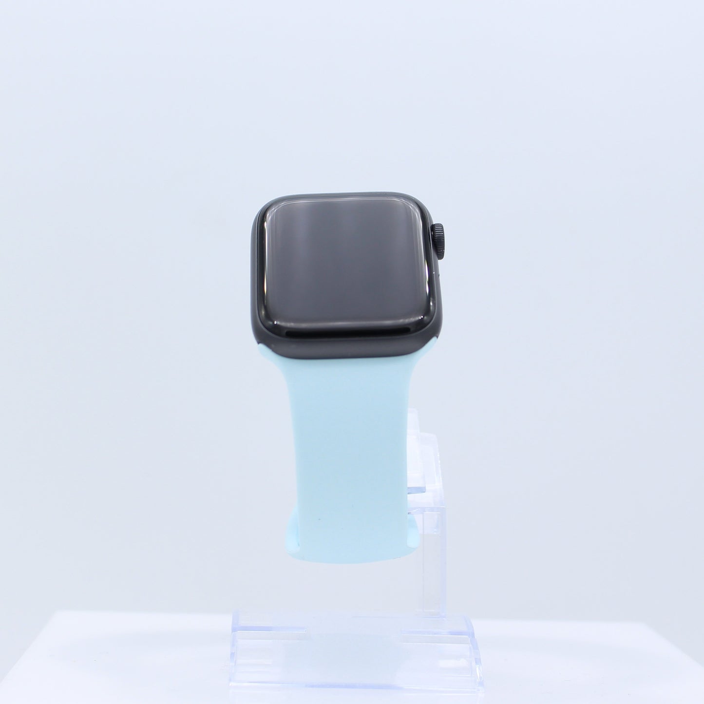 Scripture Engraved Band Compatible Apple Watch Band