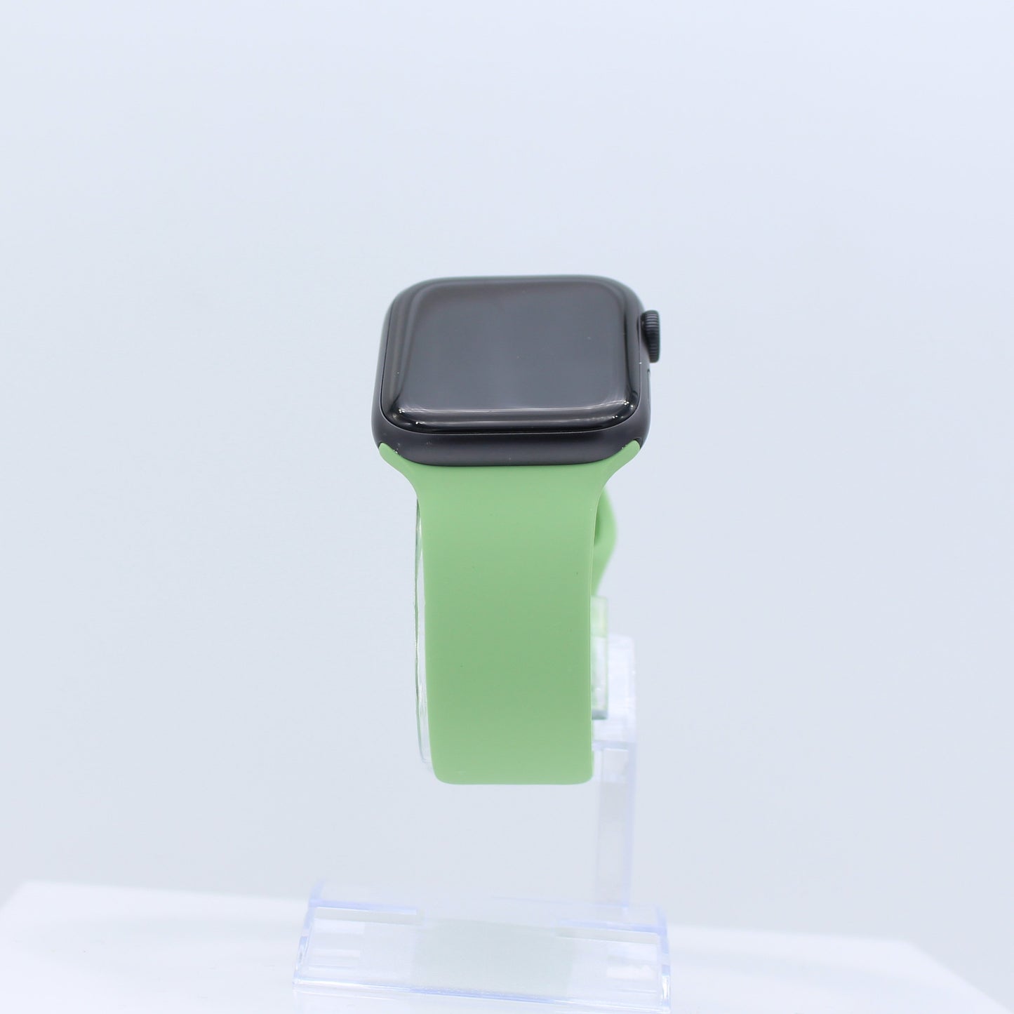 Scripture Engraved Band Compatible Apple Watch Band