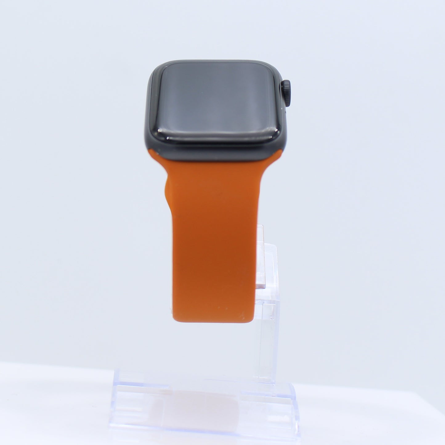 Mirrored F Engraved Band