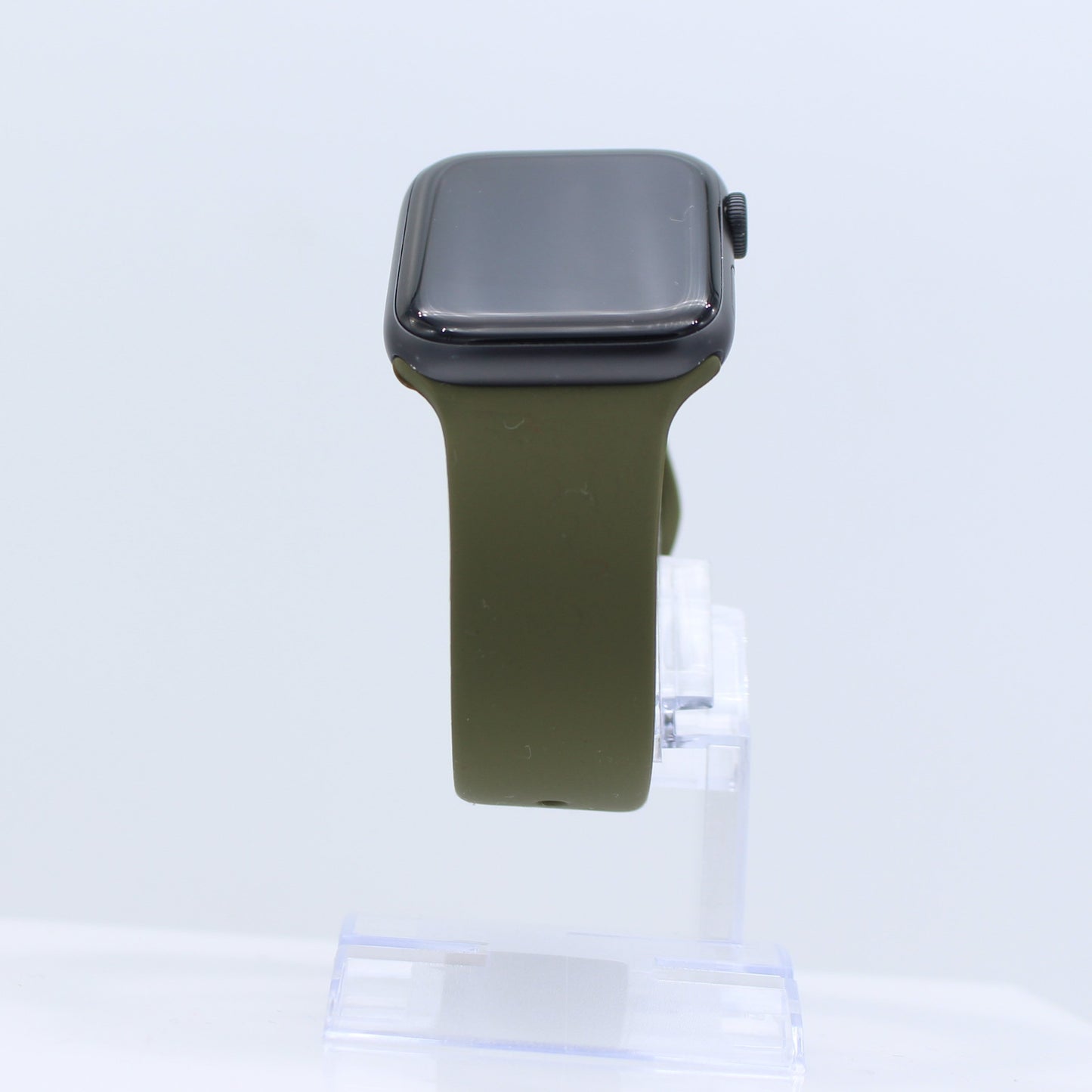 Scripture Engraved Band Compatible Apple Watch Band