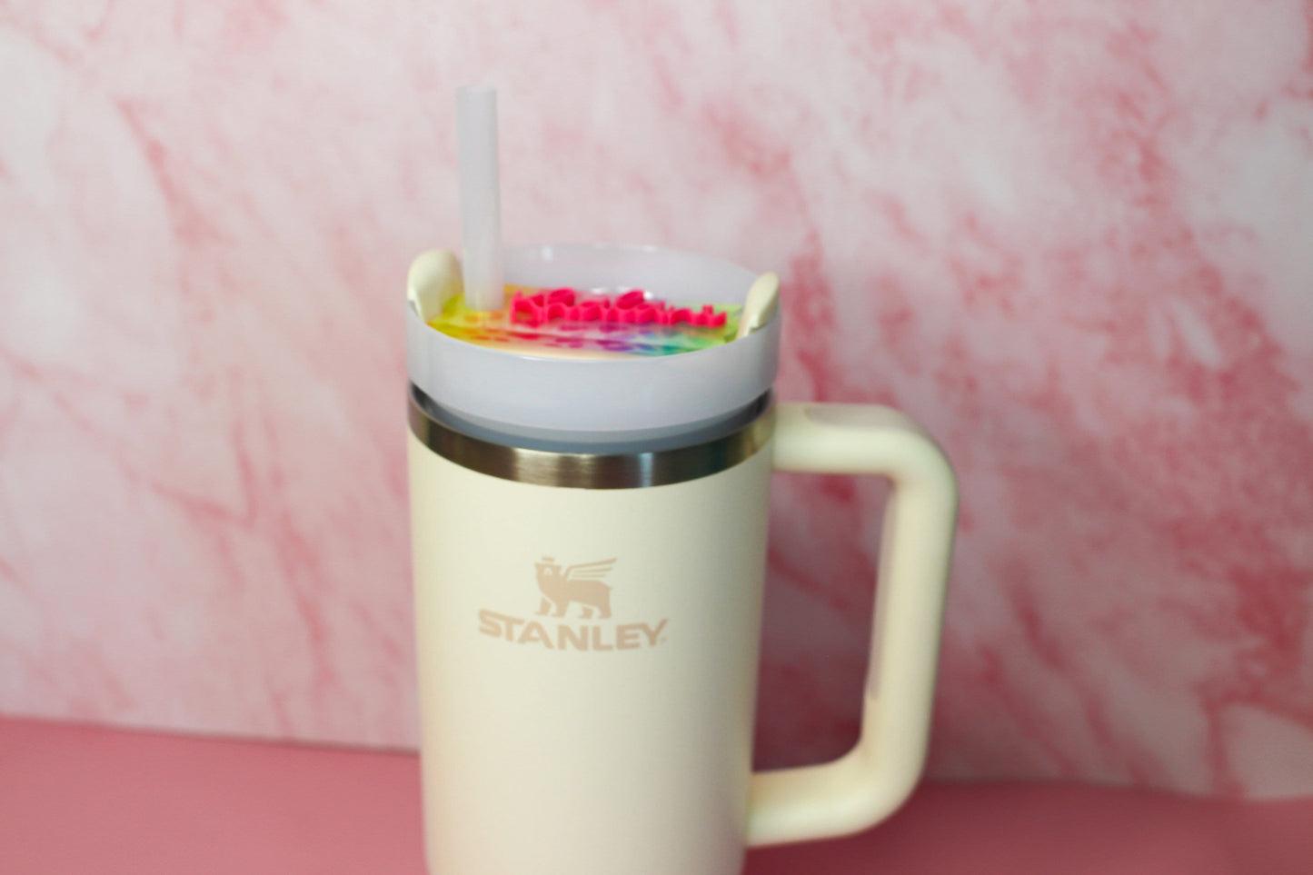 Stanley Quencher H2.0 Name Plate Tag