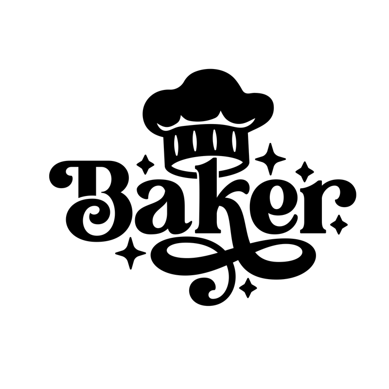 Baker Chef Hat