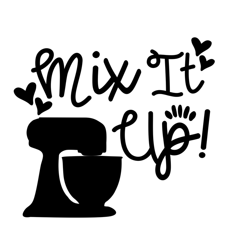 Mix It Up