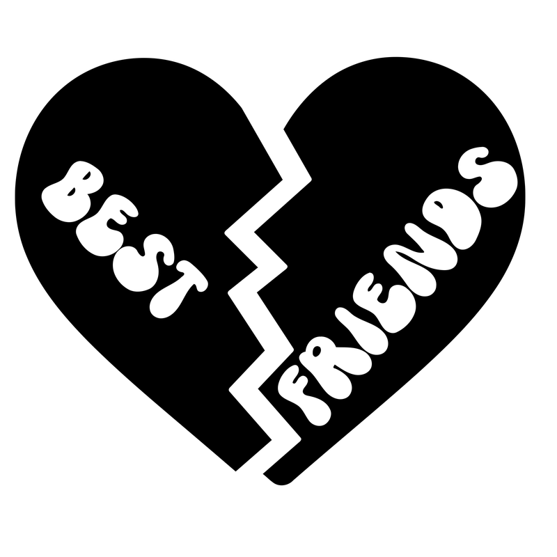 Best Friends Broken Heart