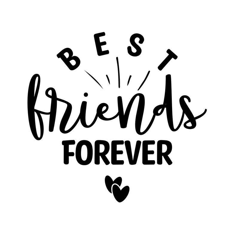 Best Friends Forever Rays