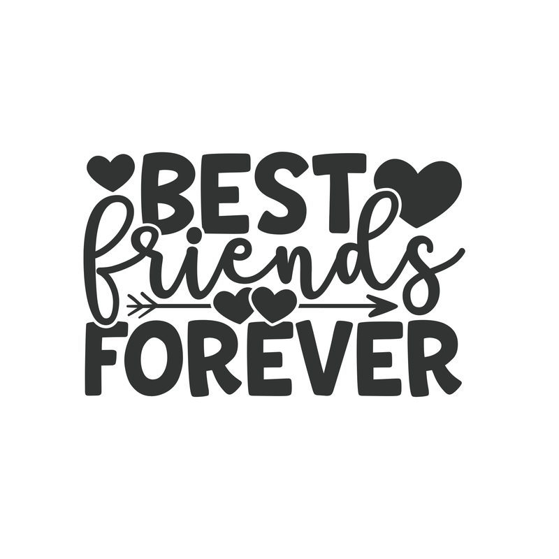 Best Friends Forever Starburst