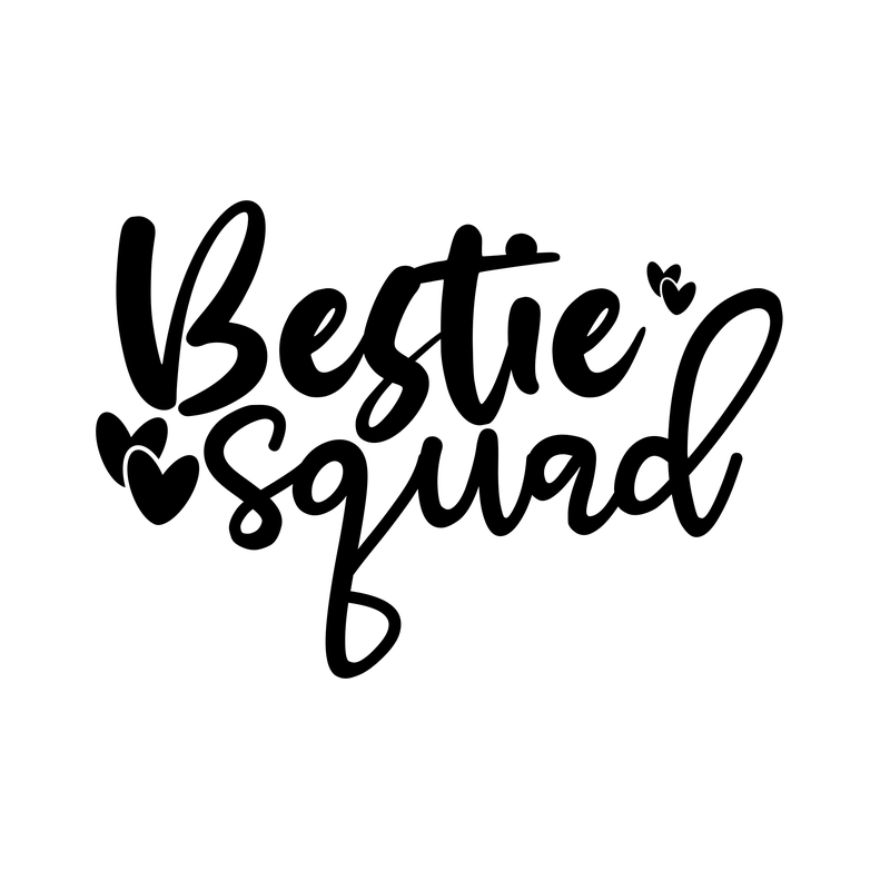 Bestie Squad Heart