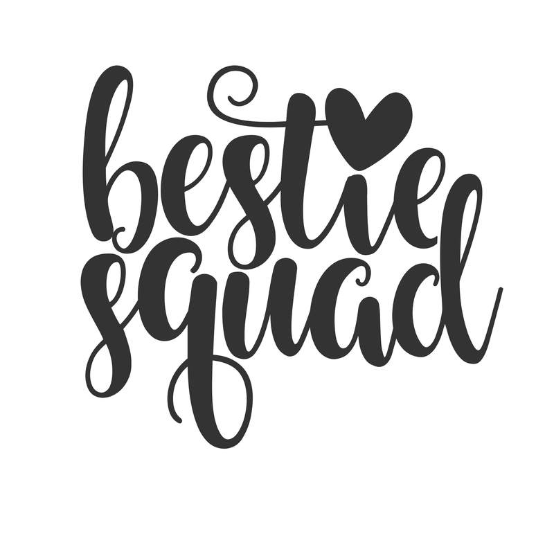 Bestie Squad Script