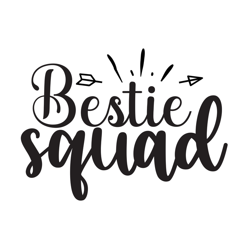 Bestie Squad Sparkle