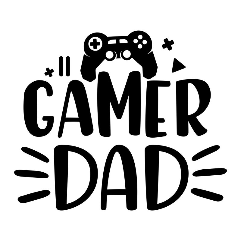 Gamer Dad