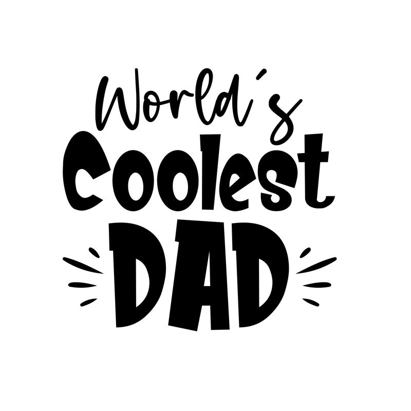 Worlds Coolest Dad