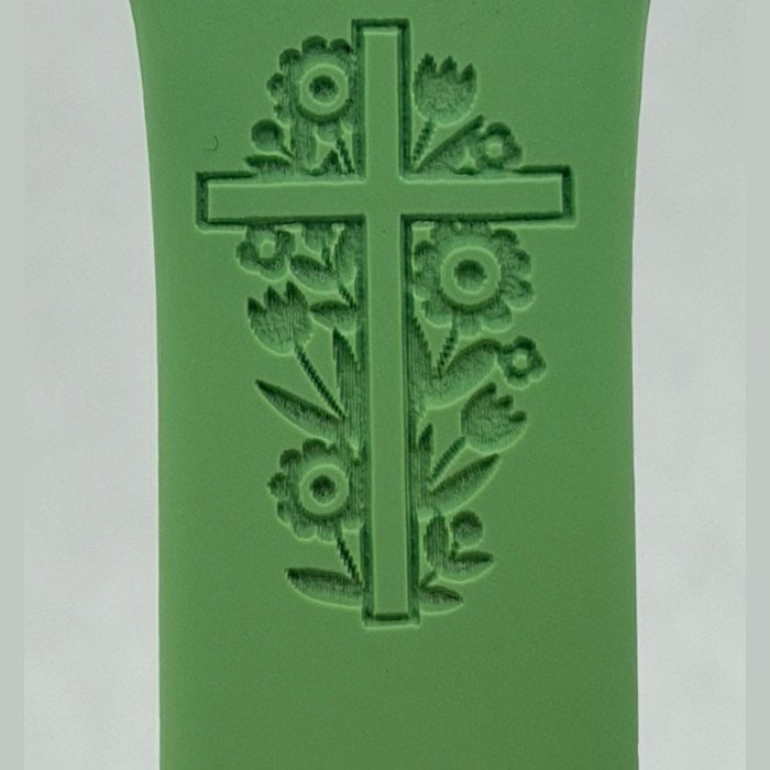 Cross long side