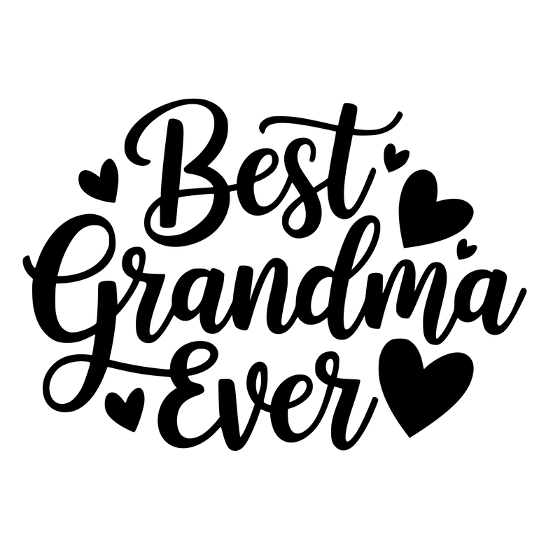 Best Grandma Ever
