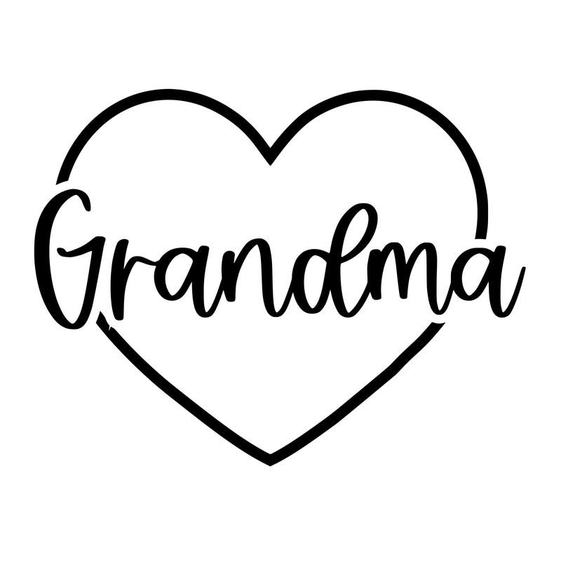 Grandma Heart