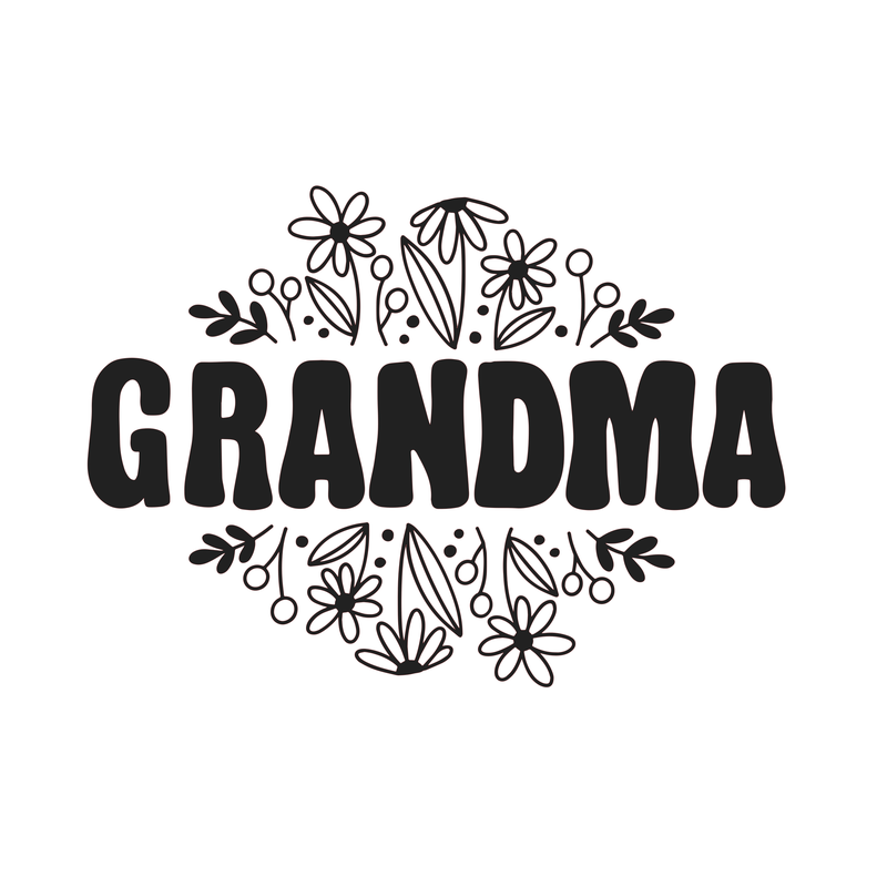 Grandma Wildflowers
