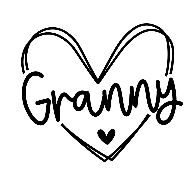 Granny Heart