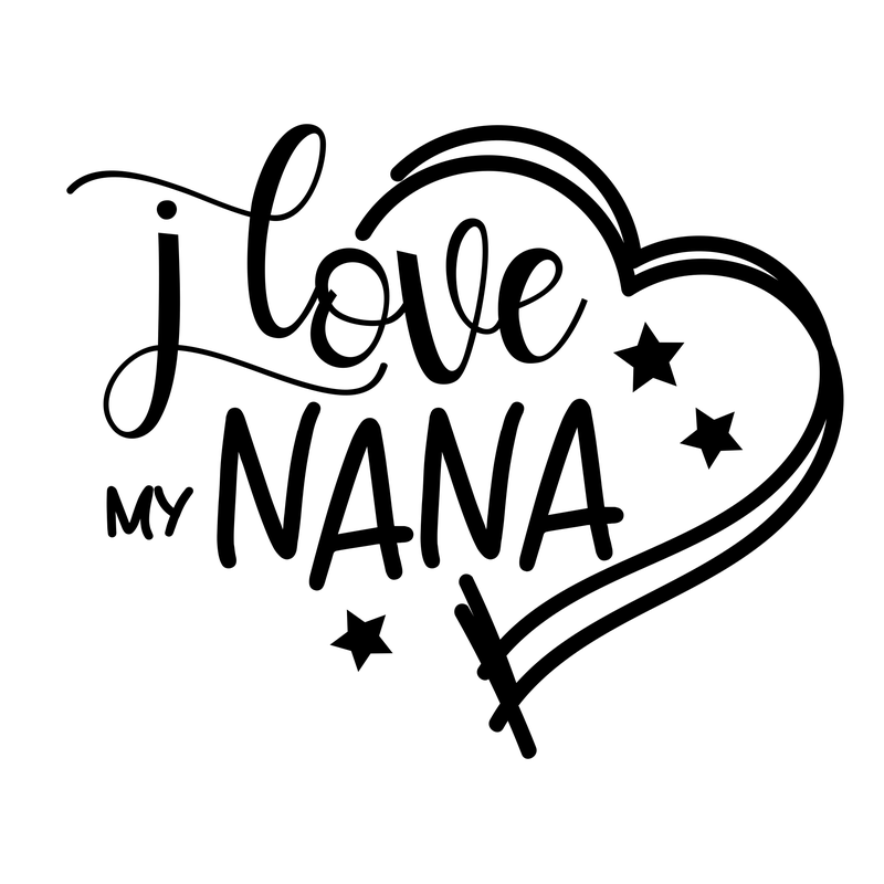I Love Nana