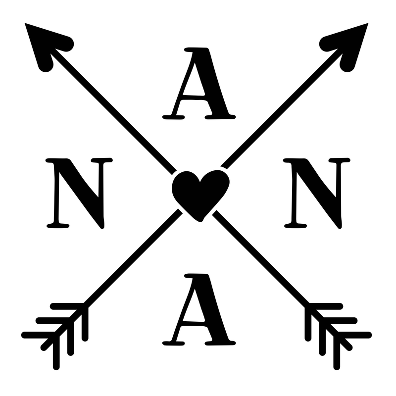 Nana Heart & Arrows