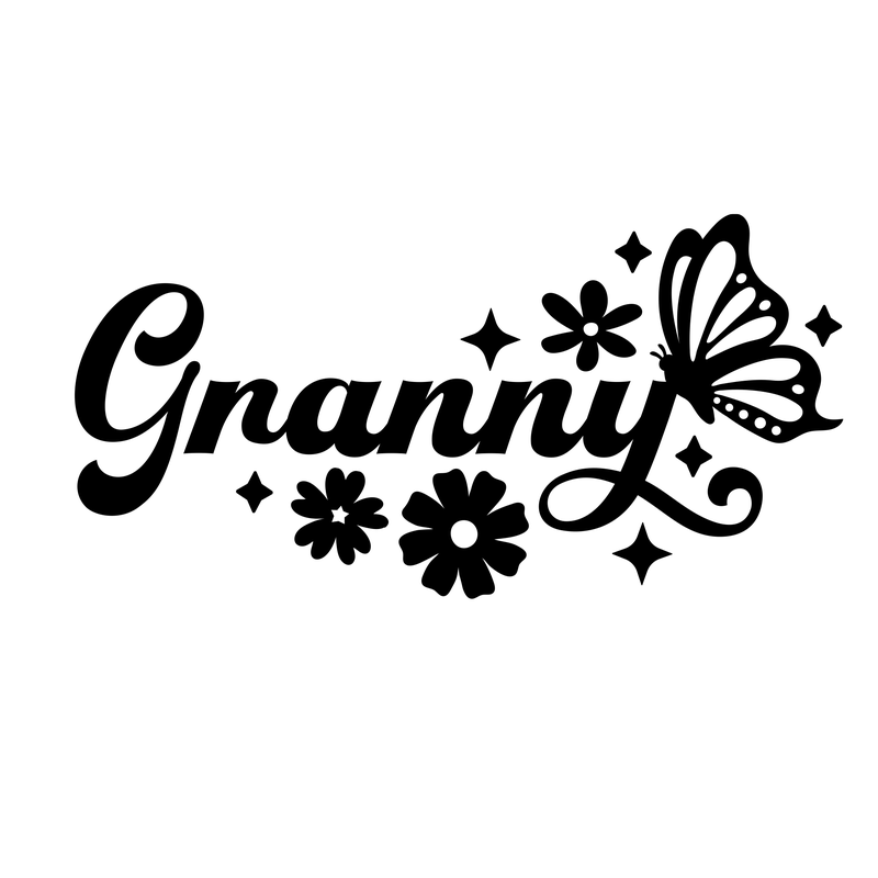 Retro Granny