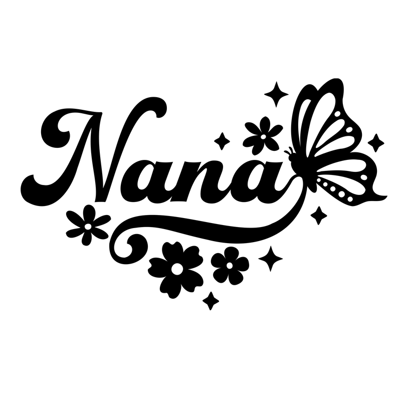 Retro Nana