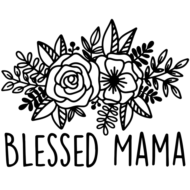 Blessed Mama