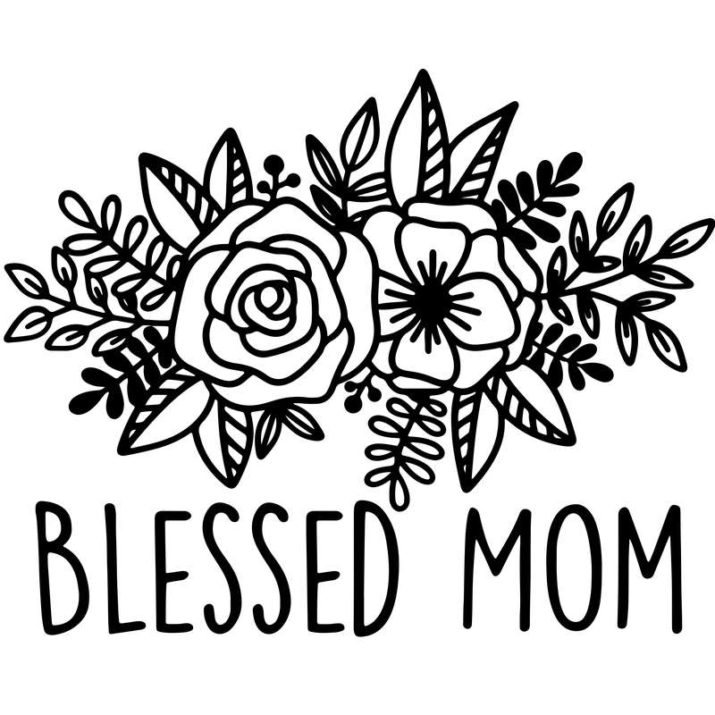 Blessed Mom