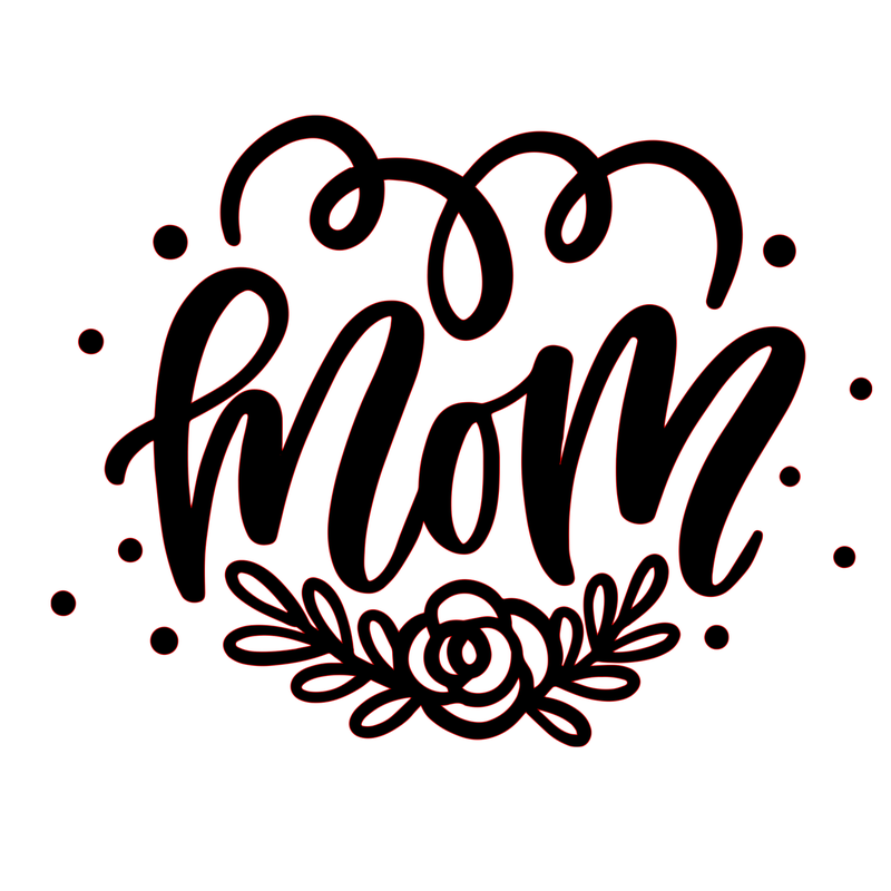 Mom Dots & Florals