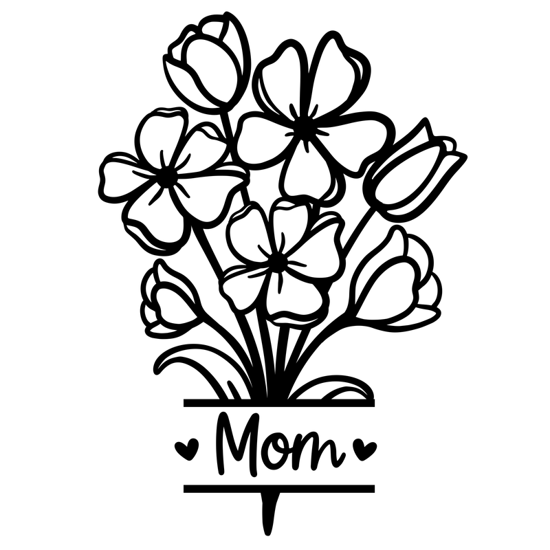 Mom Floral Bouquet