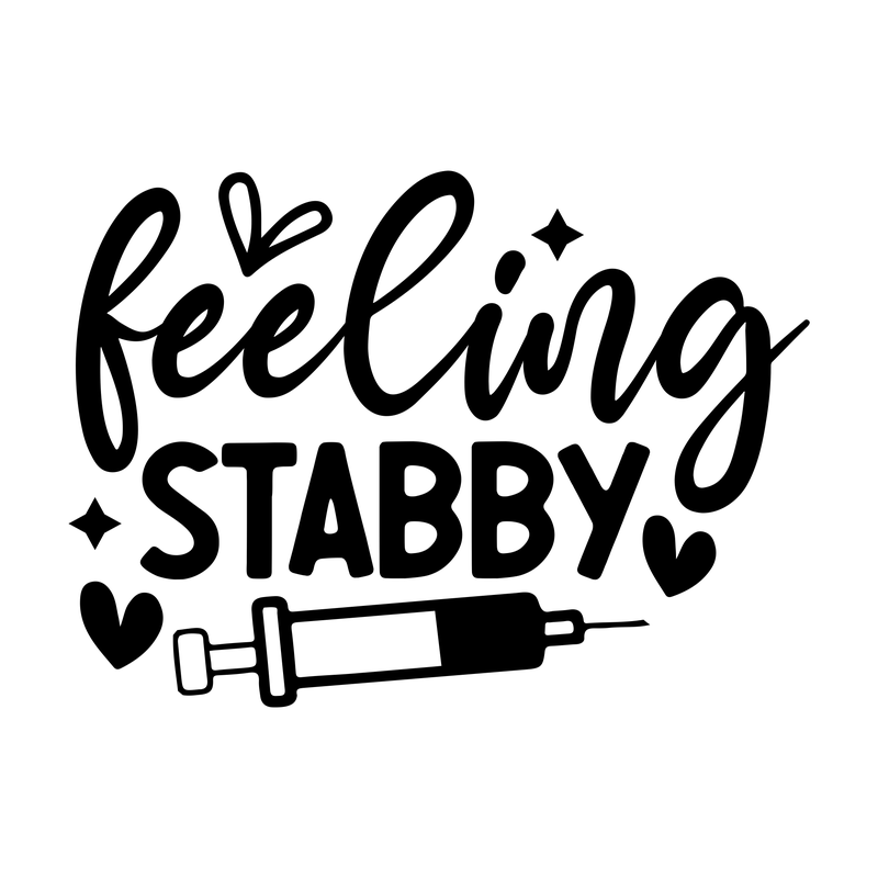 Feeling Stabby
