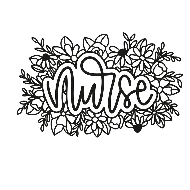 Nurse Floral