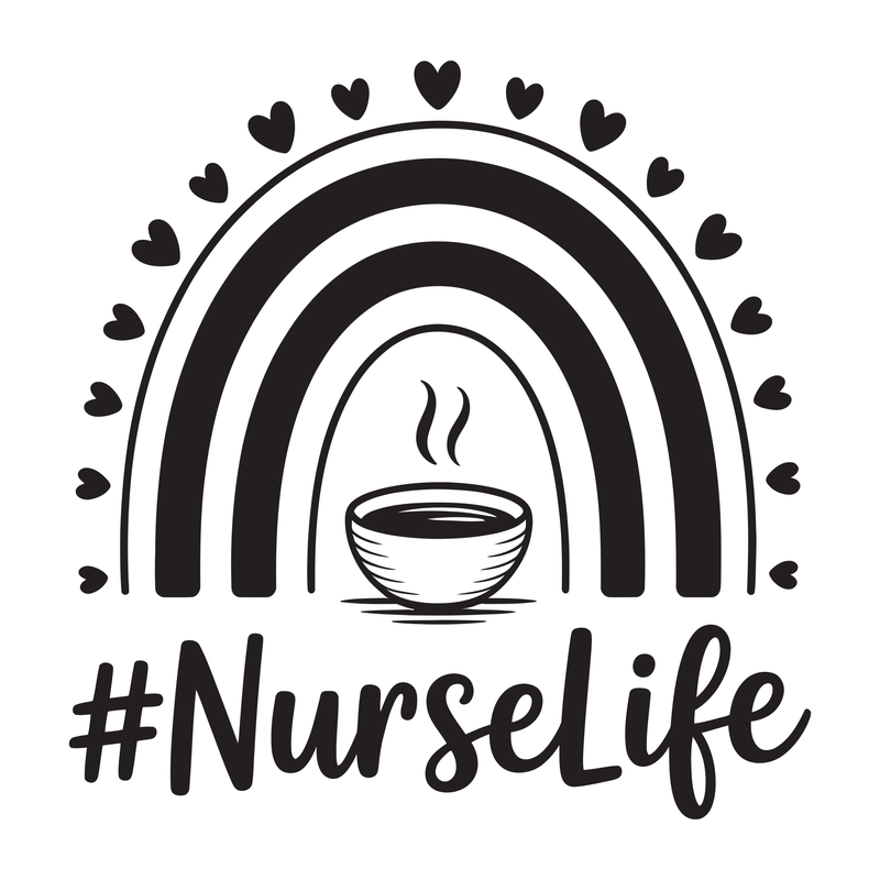 Rainbow Nurse Life