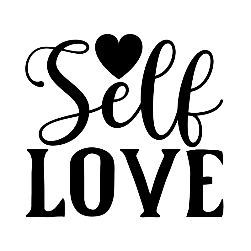 Self Love Heart