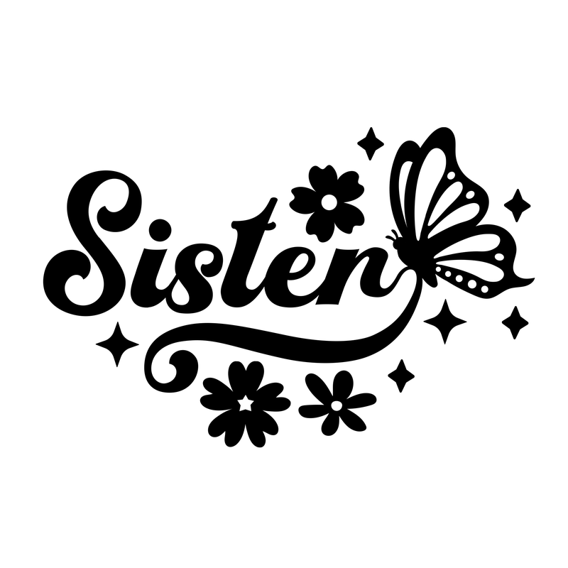 Sister Butterfly